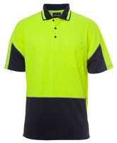 JB's HV 4602.1 S/S GAP POLO -  6HVGS